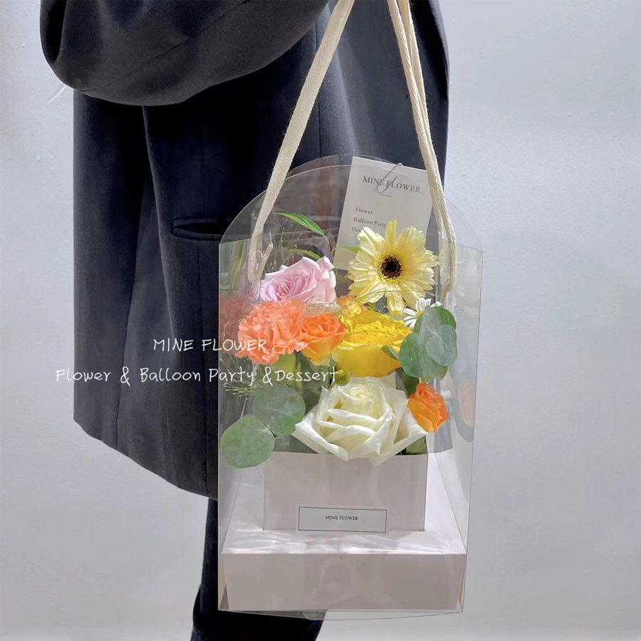 5/10 stuks, handbloemverpakkin - The Florist Supply recensie en prijs