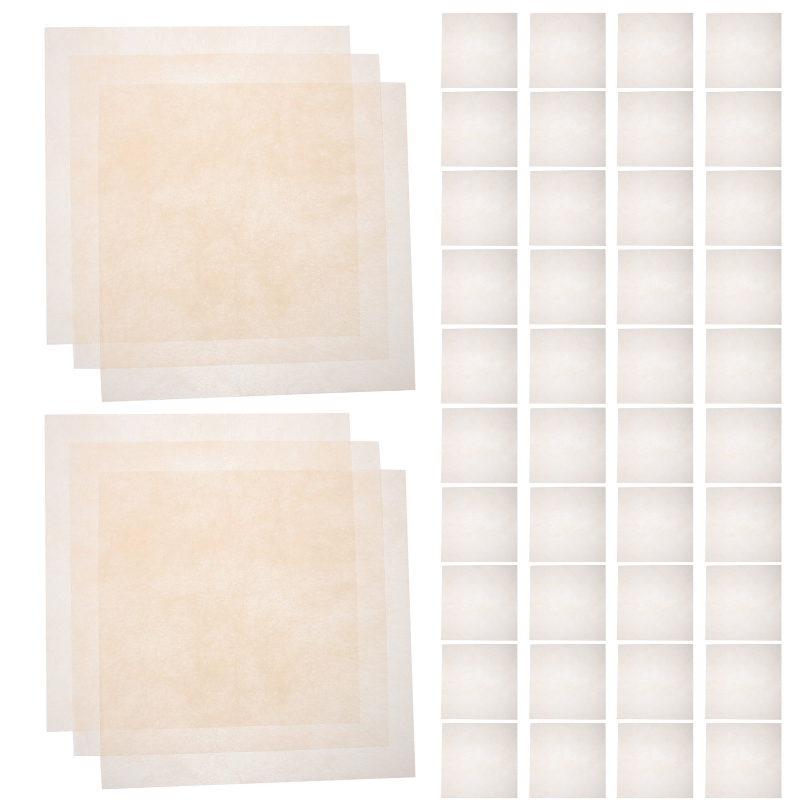 100 stuks beige, waterdicht, h - The Florist Supply recensie en prijs