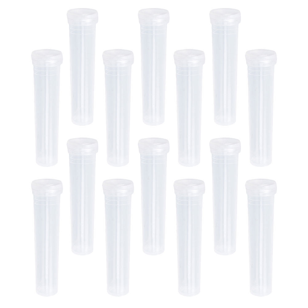 20 stuks, transparante plastic - The Florist Supply recensie en prijs