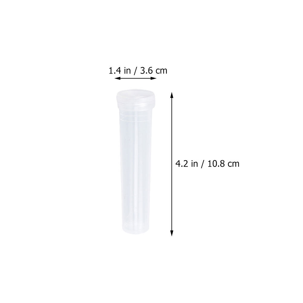 20 stuks, transparante plastic - The Florist Supply recensie en prijs