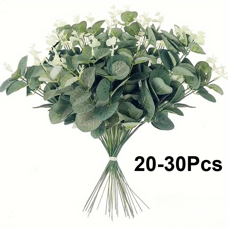 20 of 30 stuks Eucalyptus Blad - Eucalyptus Preserved recensie en prijs