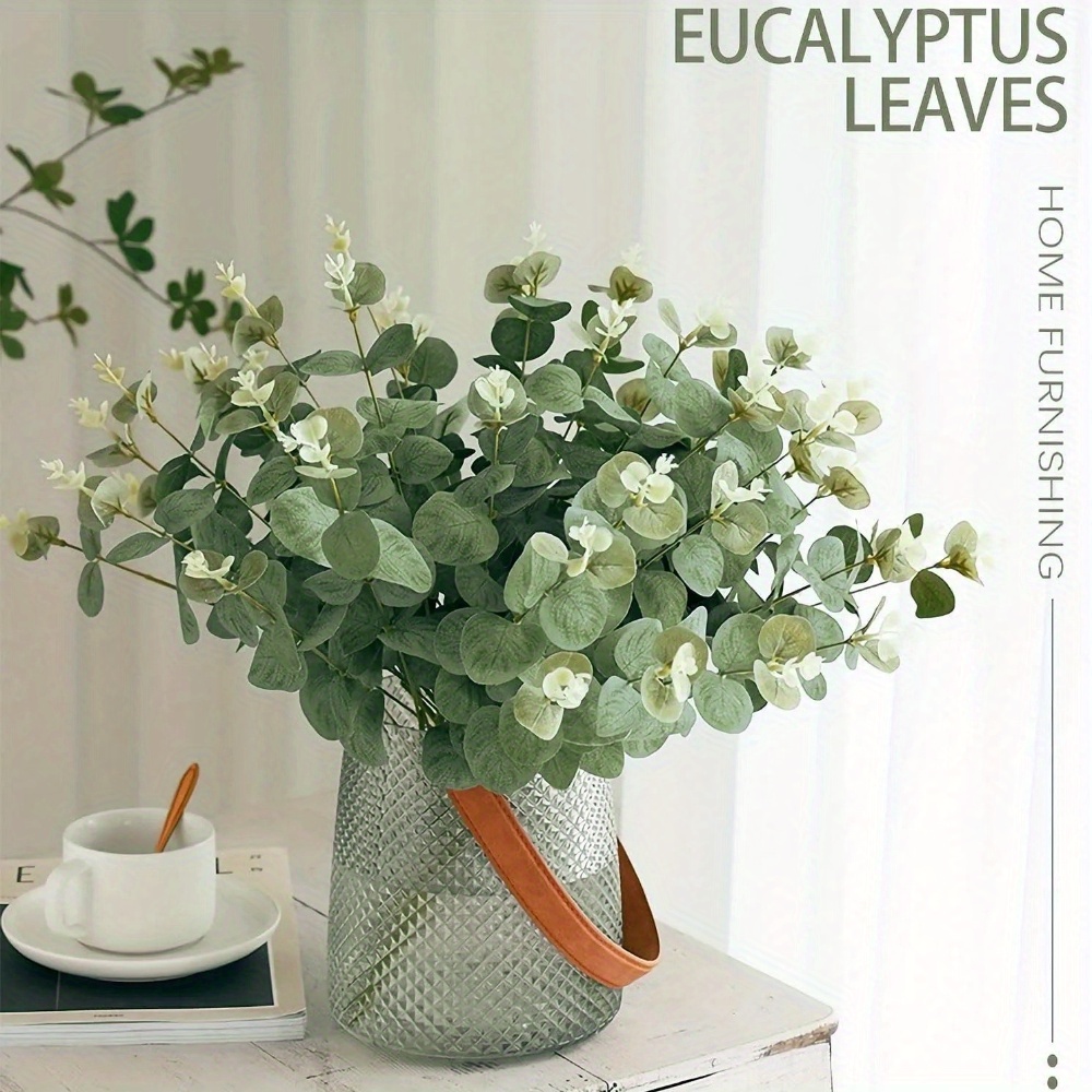 20 of 30 stuks Eucalyptus Blad - Eucalyptus Preserved recensie en prijs