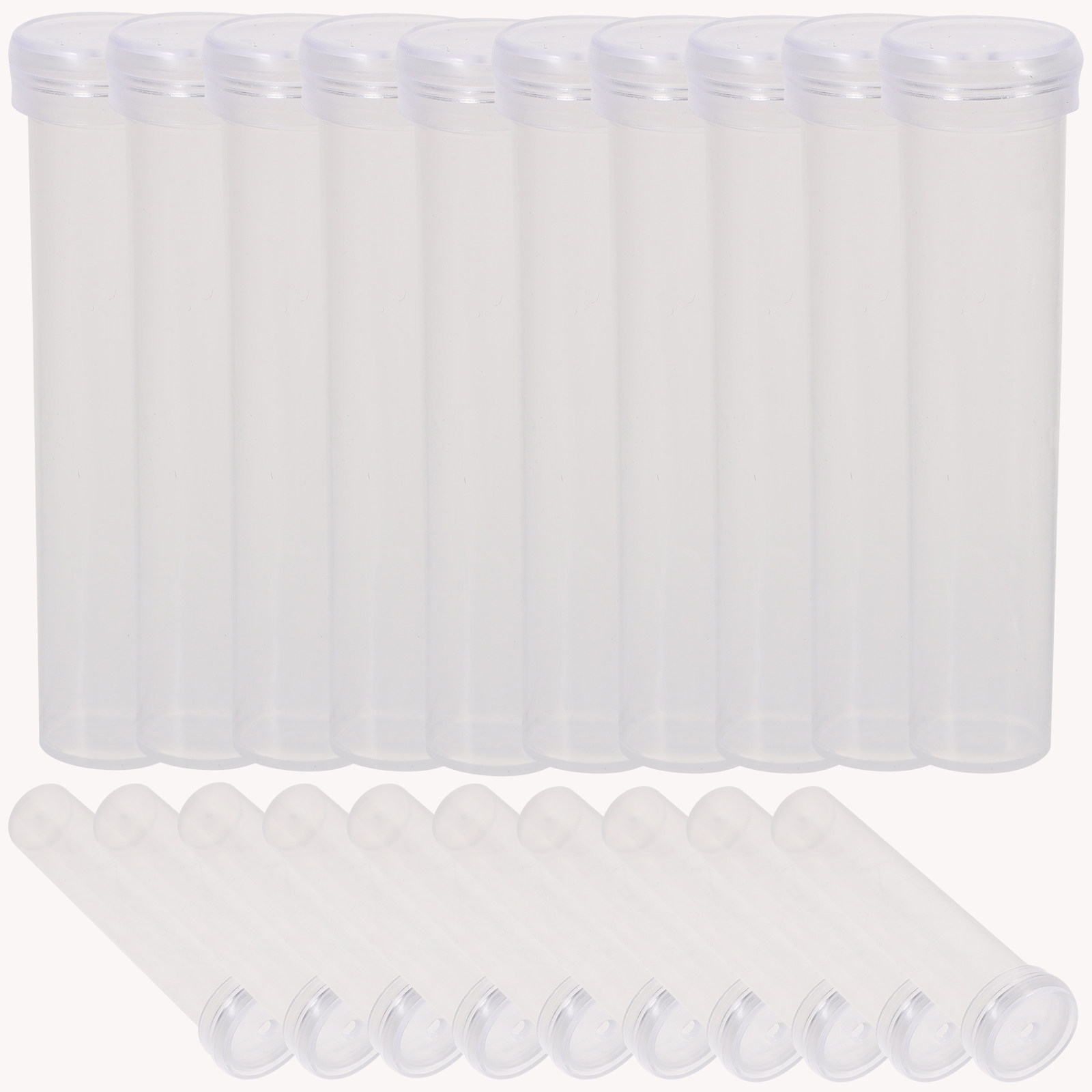 50 stuks bloembuisjes, plastic - The Florist Supply recensie en prijs