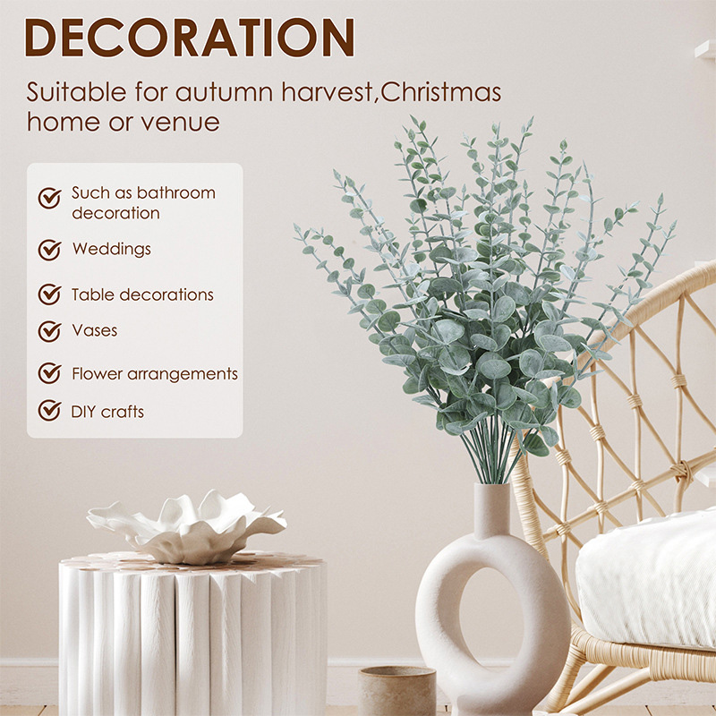 20 stks Kunstmatige Eucalyptus - Eucalyptus Preserved recensie en prijs