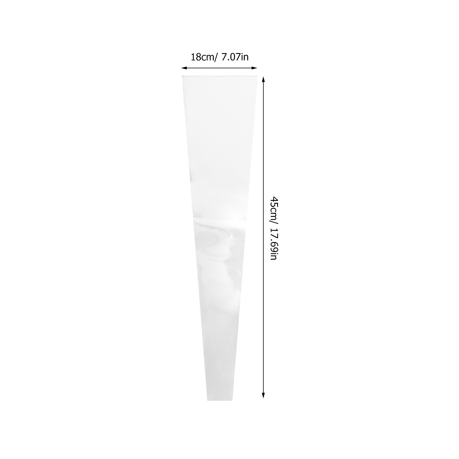 50 stuks scheurbestendige cell - The Florist Supply recensie en prijs