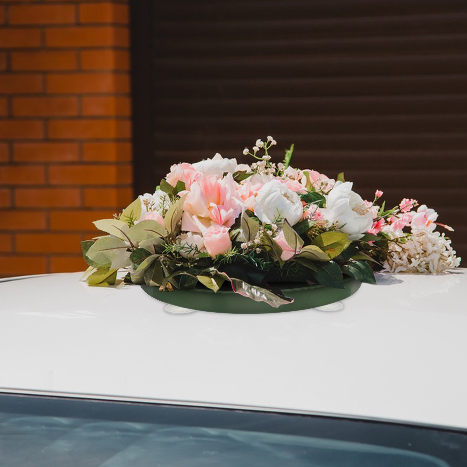 1 set bruiloftsbloemen, ronde  - The Florist Supply recensie en prijs