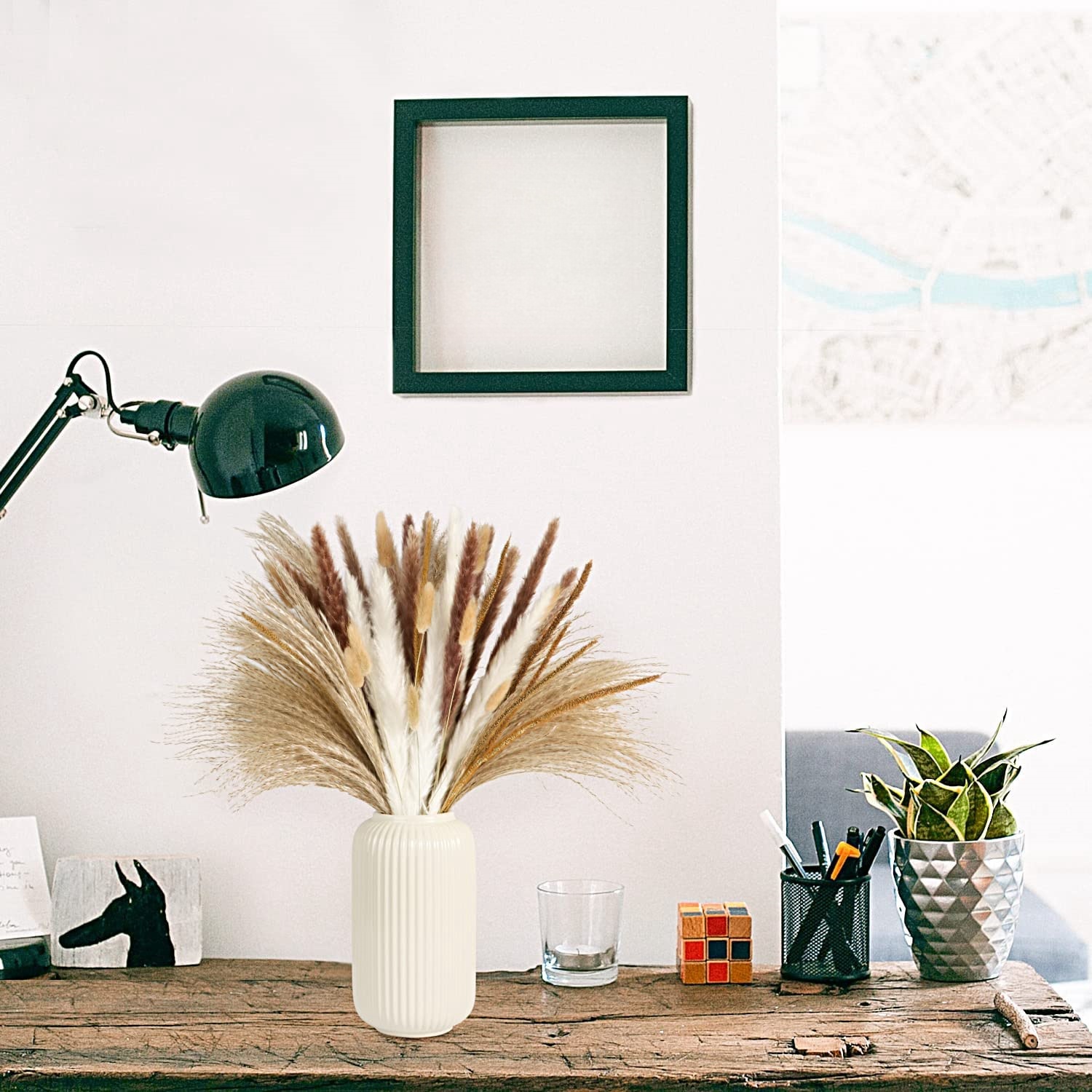 Herfst Vintage Gemengd Gedroog - Eucalyptus Preserved recensie en prijs