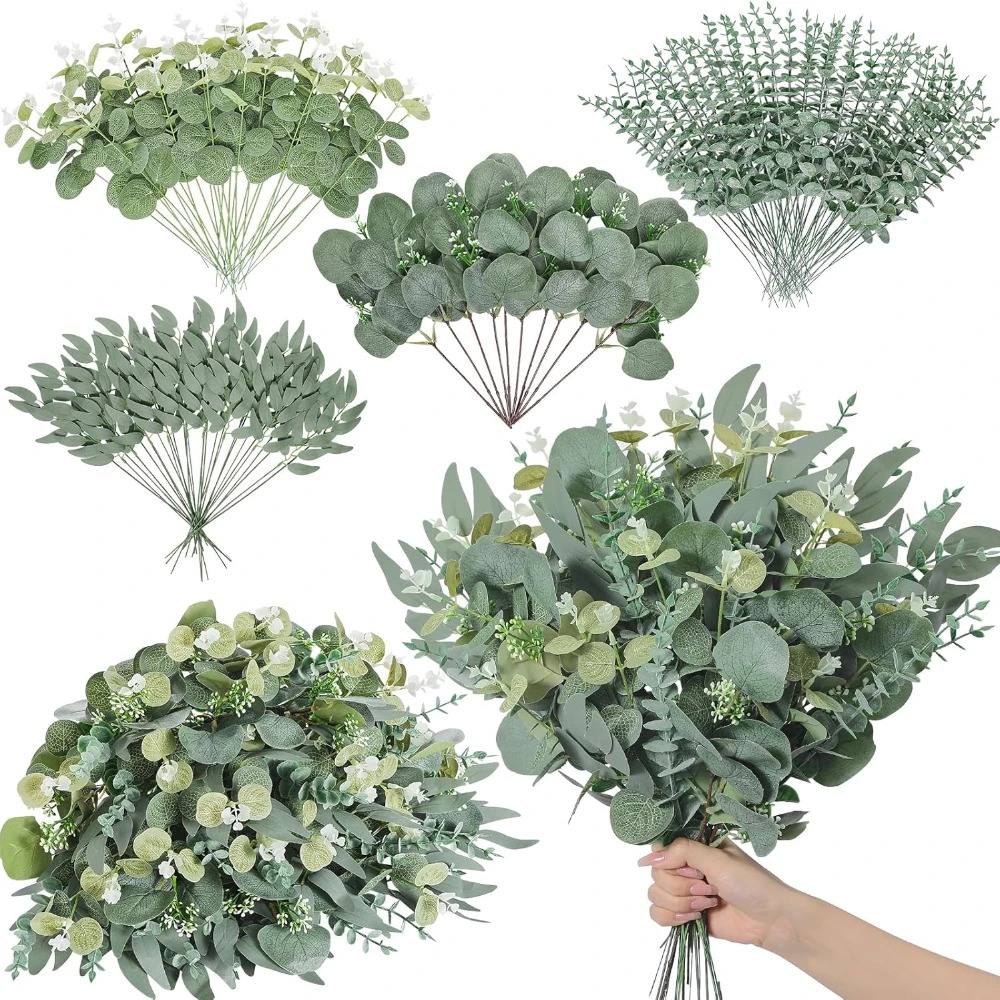 20 stks Eucalyptus Bladeren St - Eucalyptus Preserved recensie en prijs