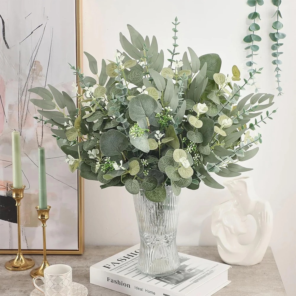 20 stks Eucalyptus Bladeren St - Eucalyptus Preserved recensie en prijs