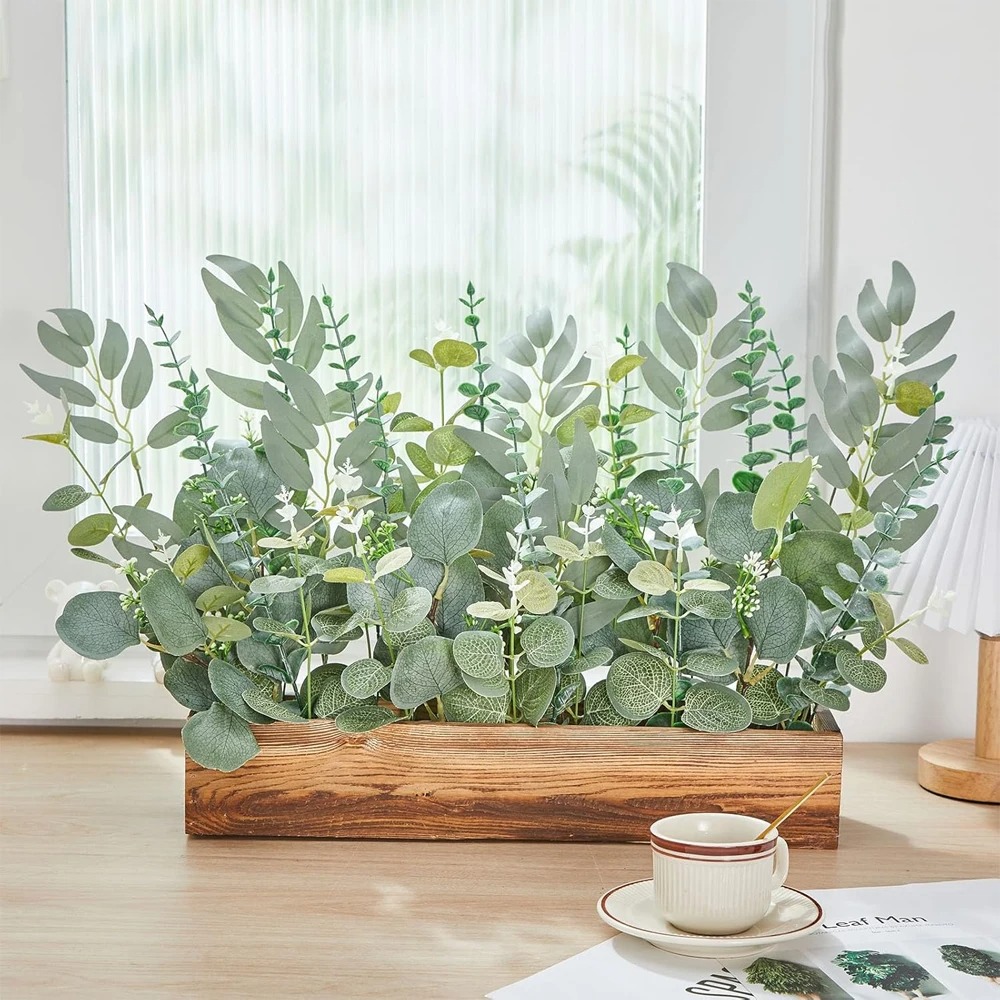 20 stks Eucalyptus Bladeren St - Eucalyptus Preserved recensie en prijs