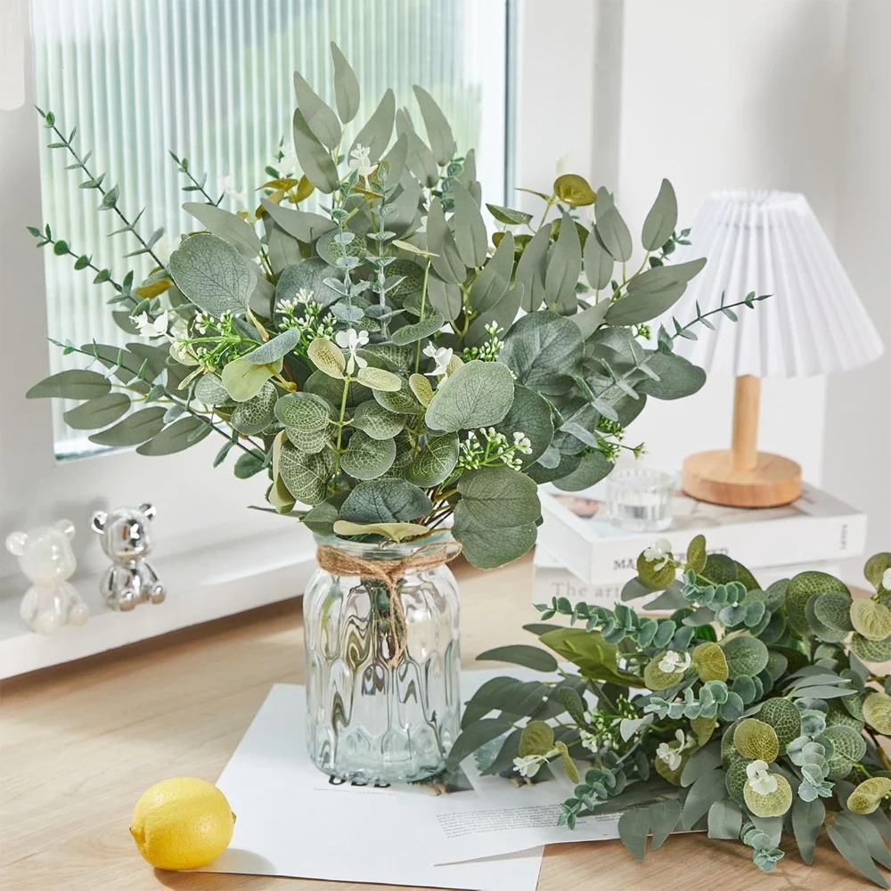 20 stks Eucalyptus Bladeren St - Eucalyptus Preserved recensie en prijs