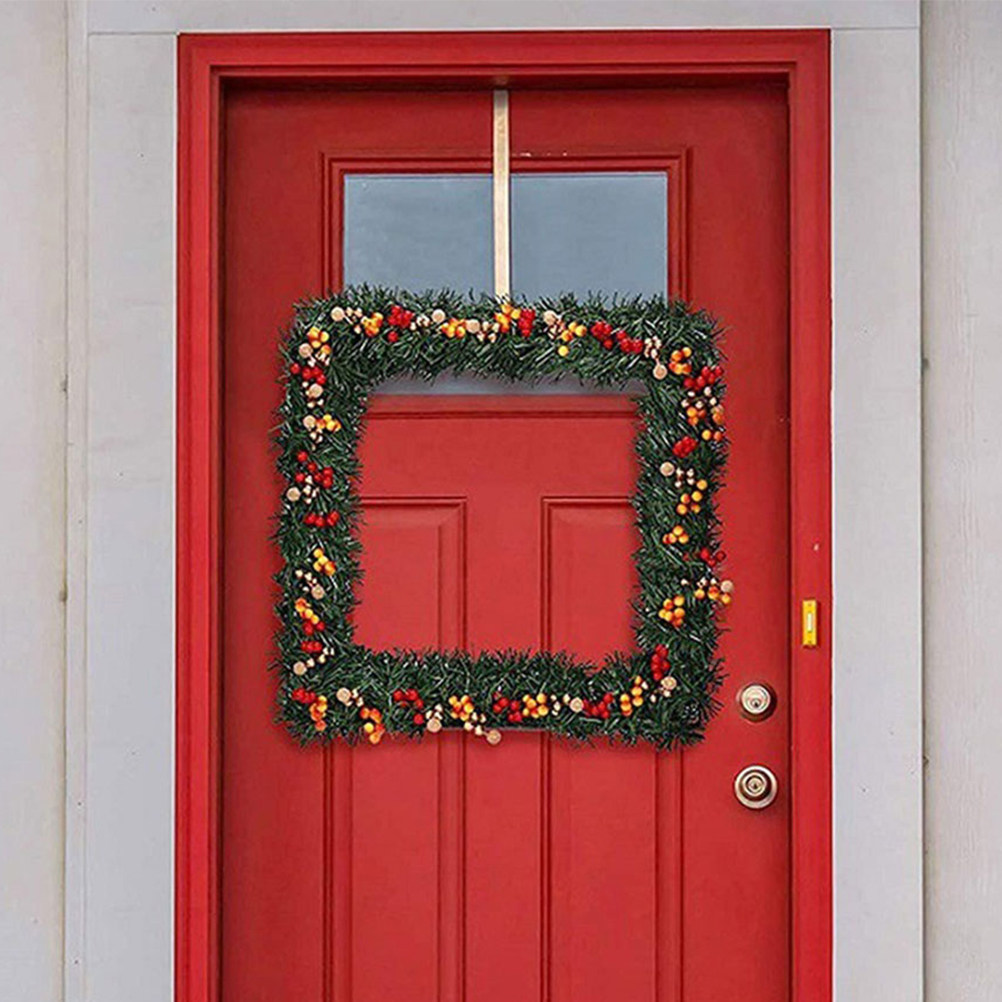 Vierkant kransframe 35x35cm, i - Wreath Form Wire recensie en prijs