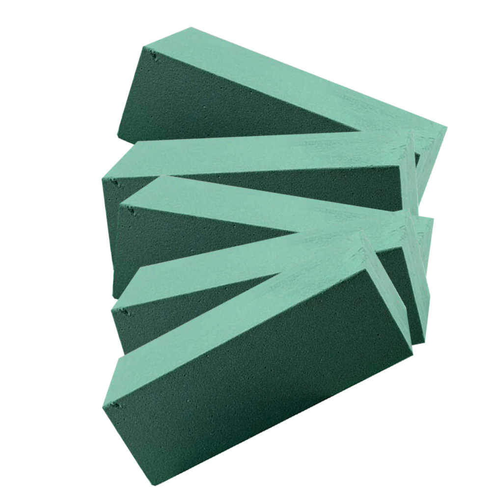 5 stuks bloemschuim, hoogwaard - The Florist Supply recensie en prijs