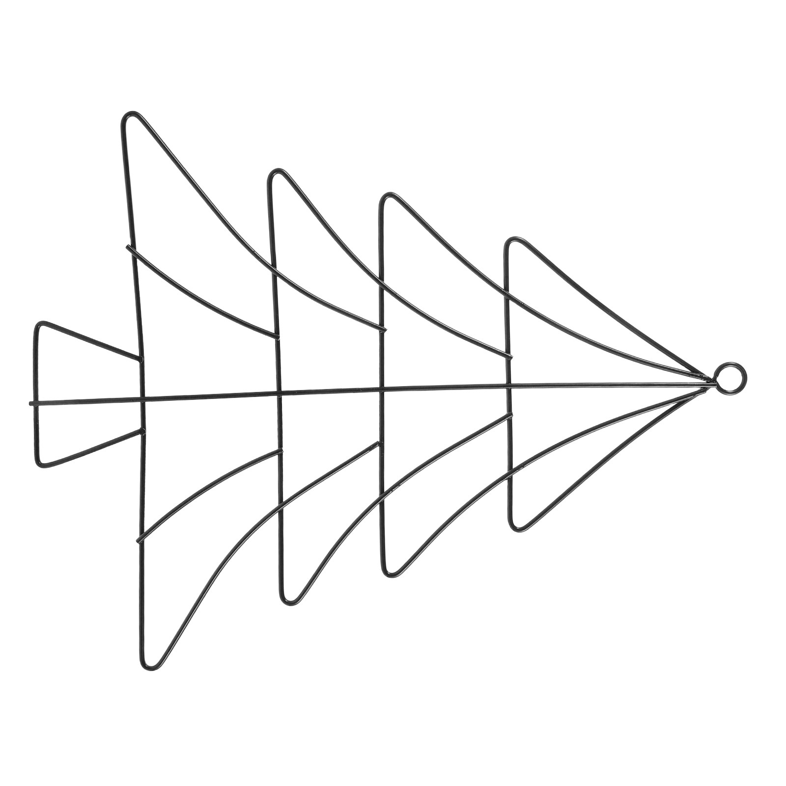 2026 Kerstboomvormig Metalen K - Wreath Form Wire recensie en prijs