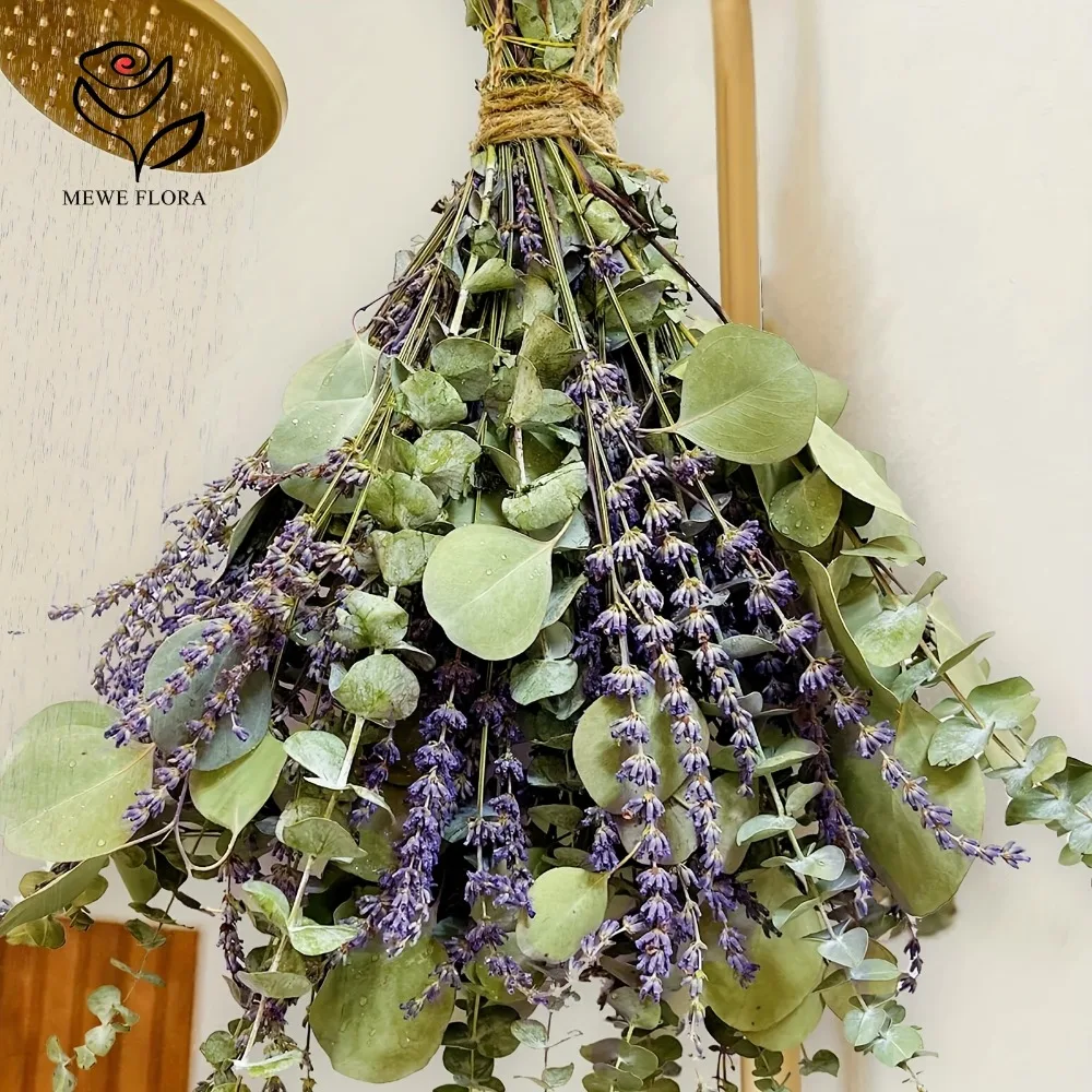 30 Stuks Gedroogde Bloemen Bew - Eucalyptus Preserved recensie en prijs