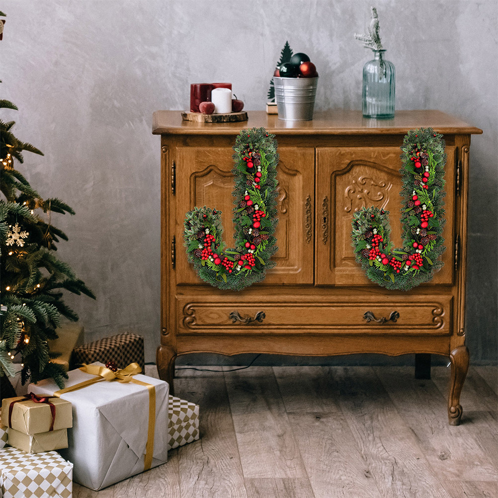 3 stuks snoepriet-deurkrans, m - Wreath Form Wire recensie en prijs