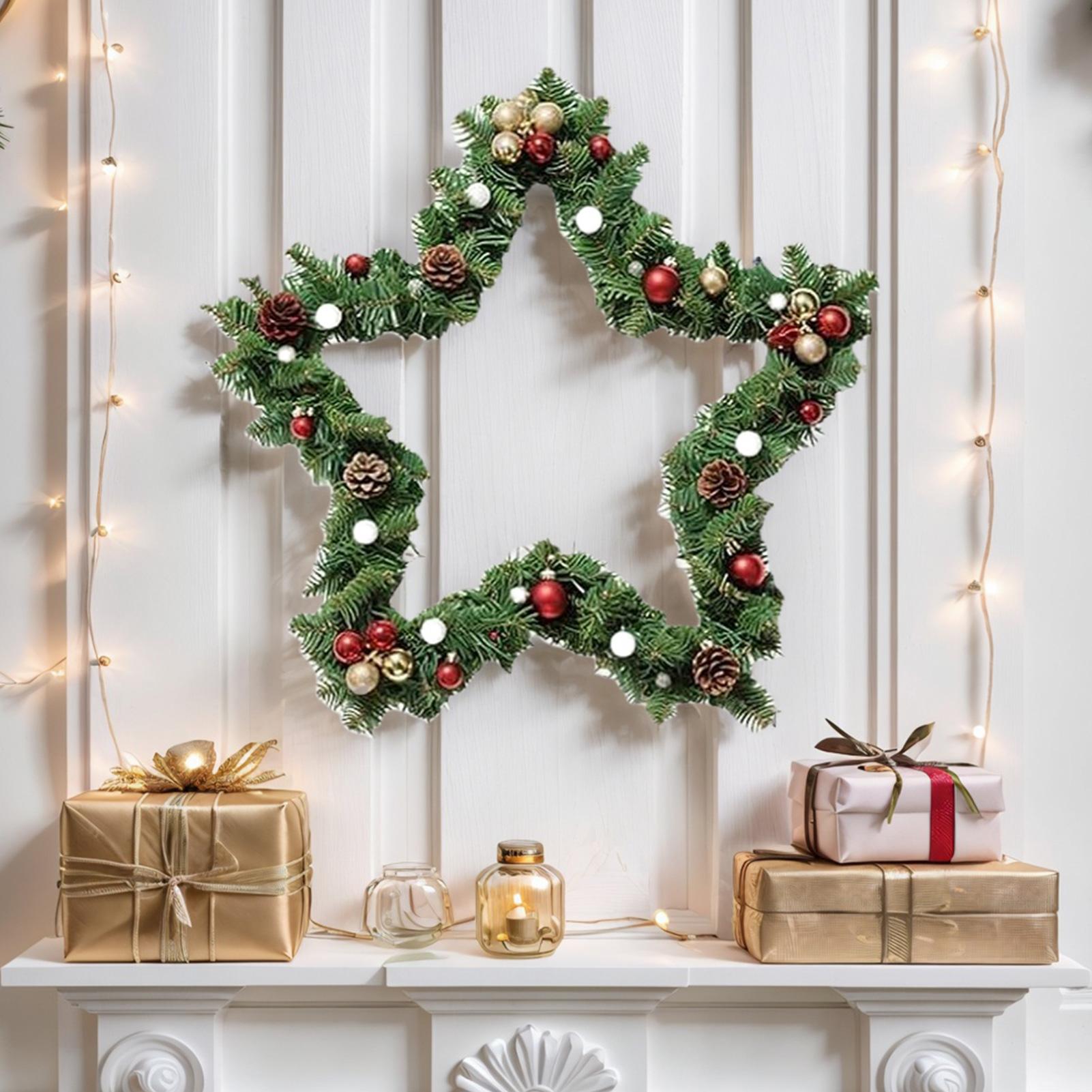 Draadkransframes 5-delig Sterv - Wreath Form Wire recensie en prijs