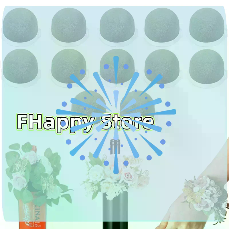 [MA]1/12 Stuks Mini Ronde Bloe - The Florist Supply recensie en prijs