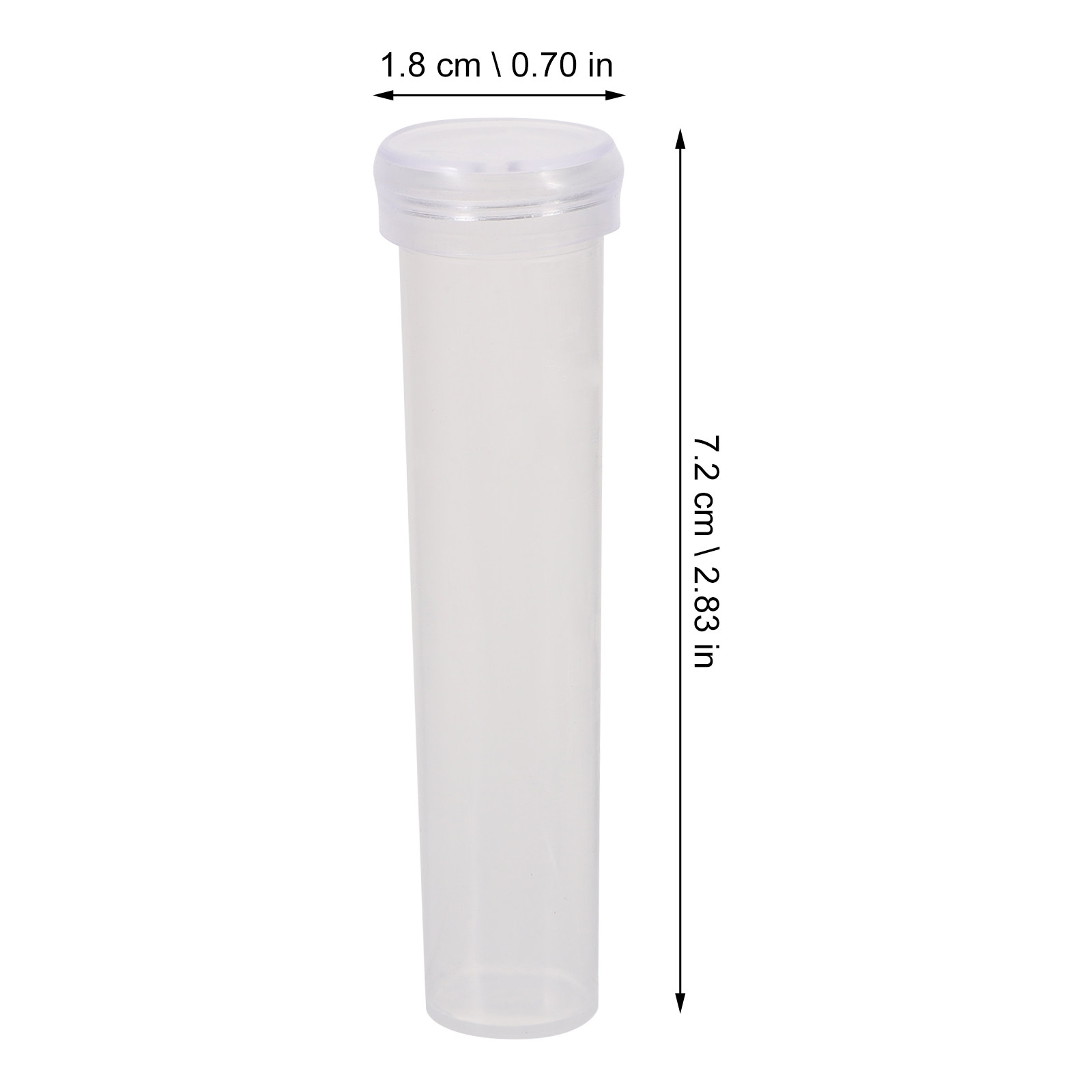 100 stuks plastic bloemenvloei - The Florist Supply recensie en prijs