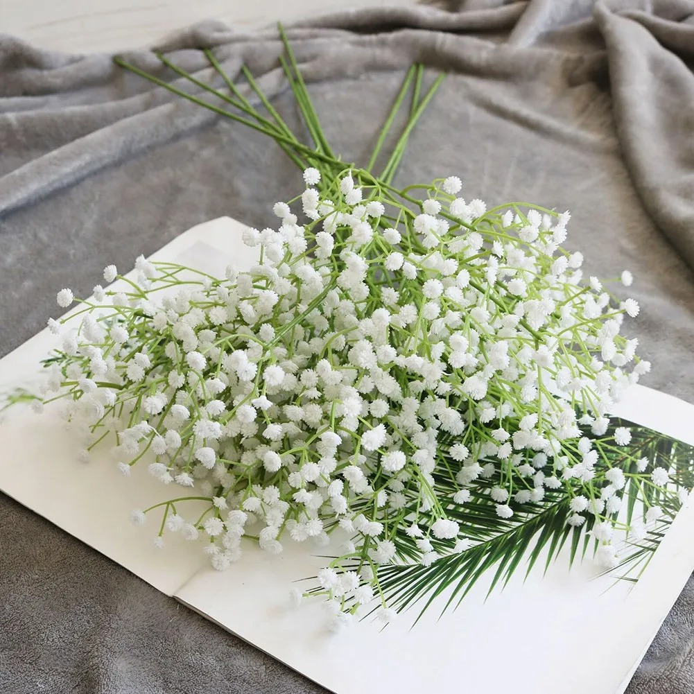 108 Heads Kunstbloemen Plastic - Eucalyptus Preserved recensie en prijs